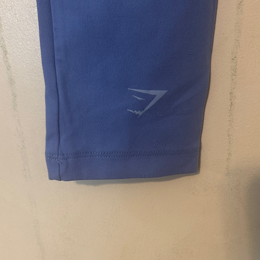 GYMSHARK X Whitney Simmons V1 Blue Leggings - Picture 13 of 15